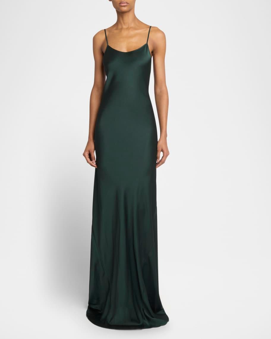 Backless Maxi Cami Dress Product Image