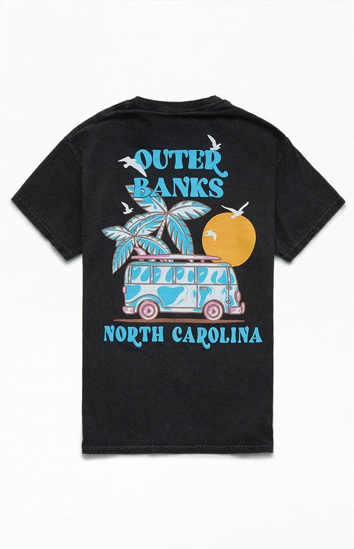 Men's Outer Banks T-Shirt Product Image