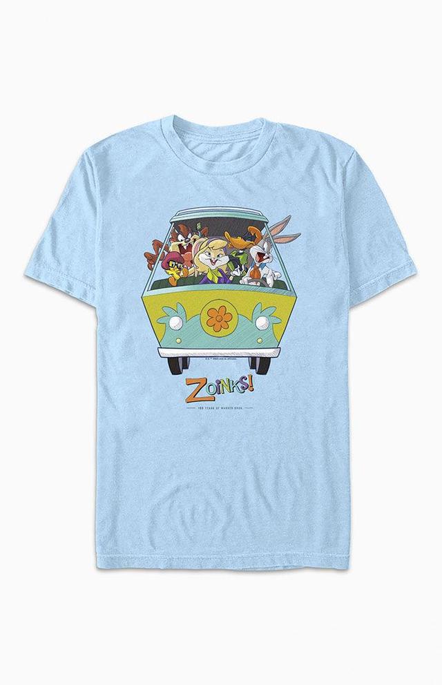 Women's Zoinks Bugs Bunny T-Shirt Product Image