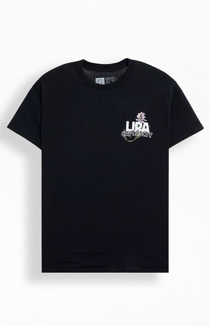 Lira Men's Eagar T-Shirt Product Image