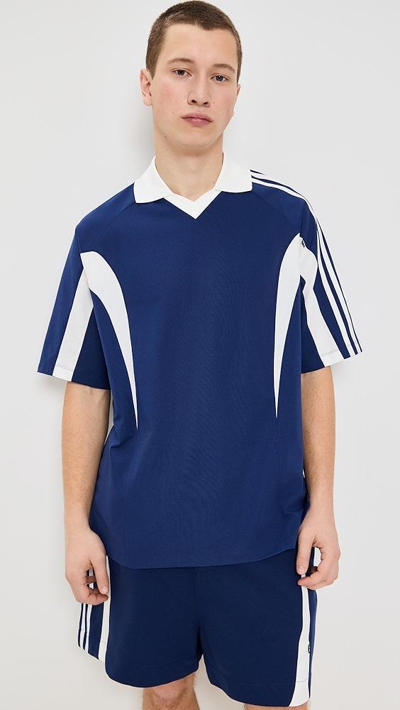 Y-3 Polo Tee | Shopbop Product Image