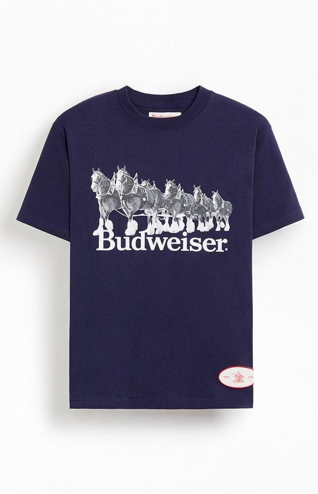 Budweiser Men's By PacSun Wild T-Shirt Product Image