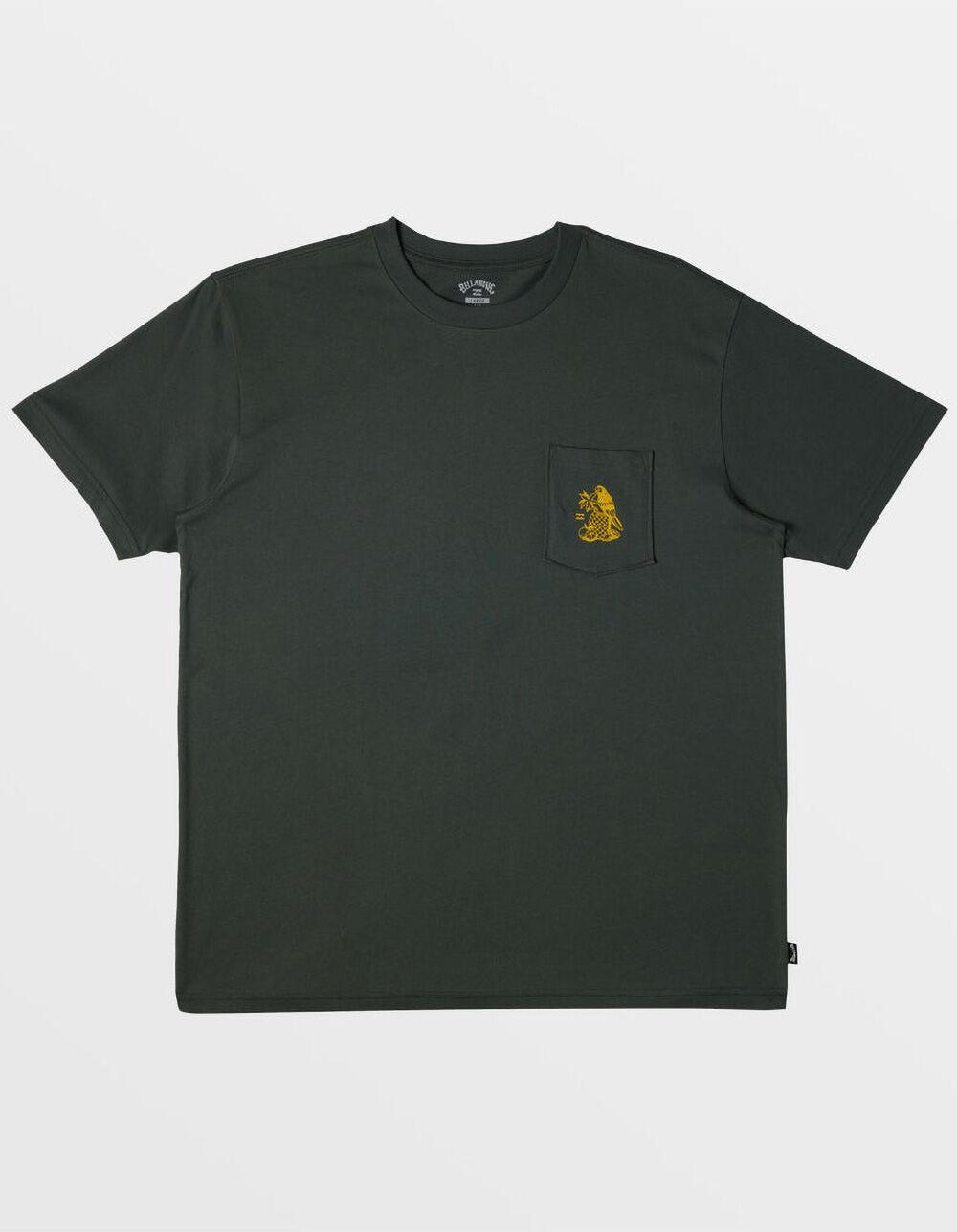 BILLABONG Tropicales Mens Pocket Tee Product Image