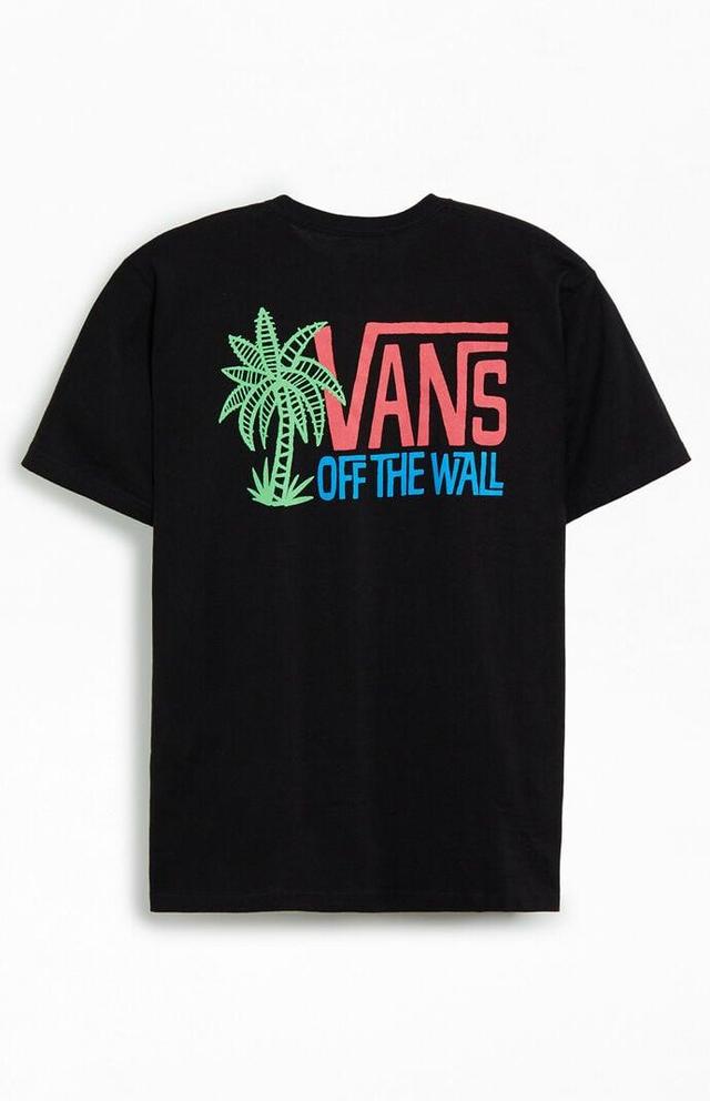 Vans Mens Palm Lines T-Shirt Product Image