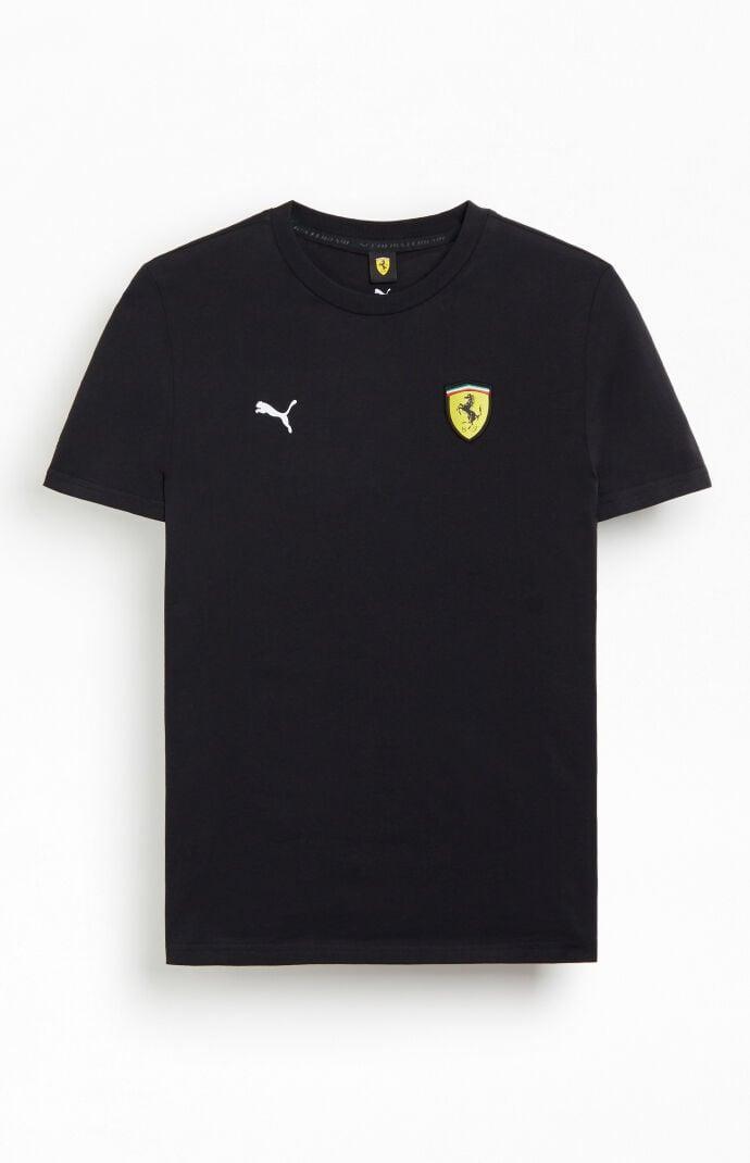 Puma Men's Ferrari Big Shield T-Shirt - Product Image