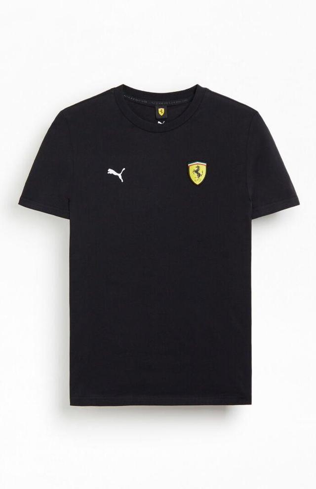 Puma Men's Ferrari Big Shield T-Shirt - Product Image