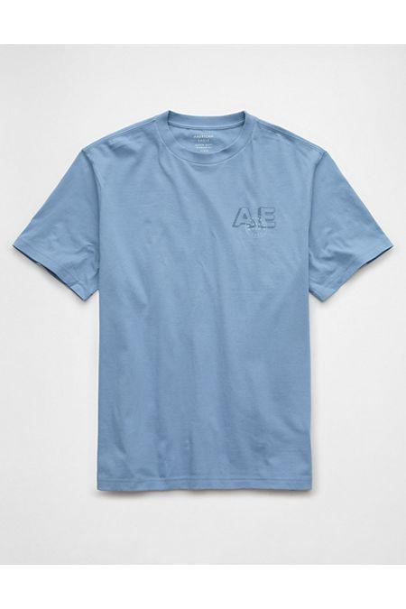 AE Logo Graphic T-Shirt Men's Product Image