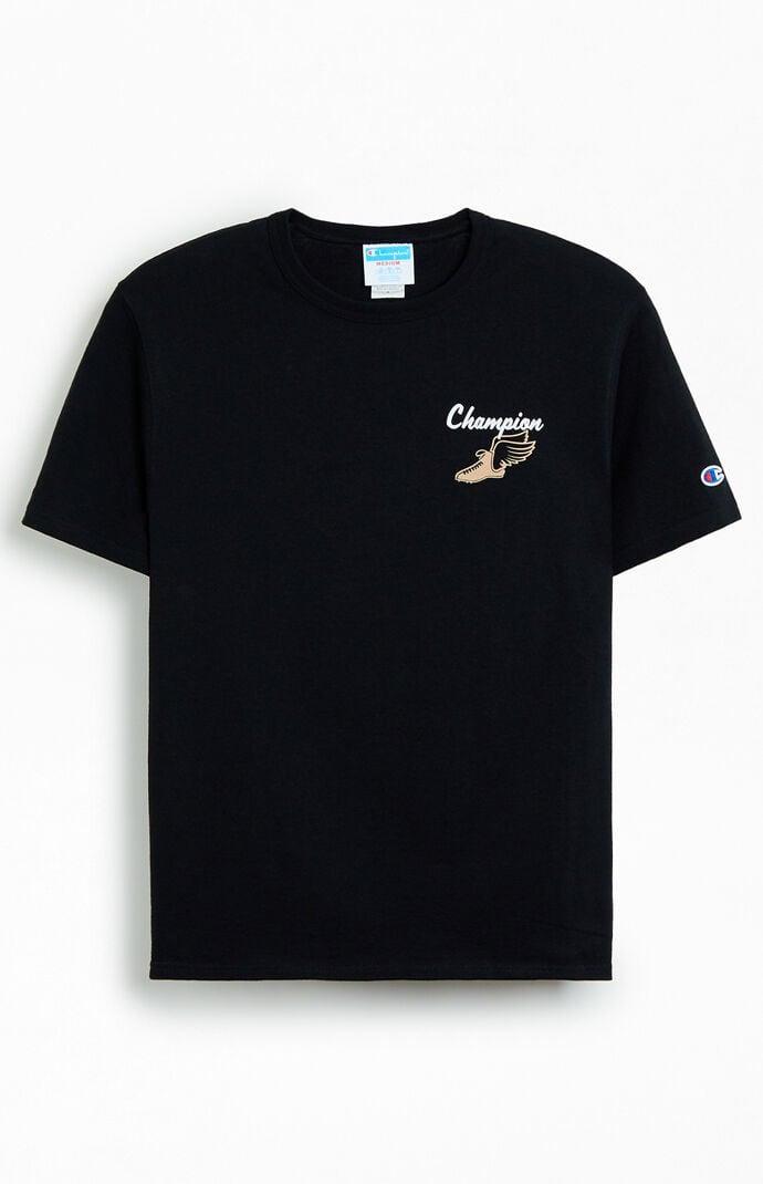 Champion Mens Rochester What Moves You T-Shirt Product Image