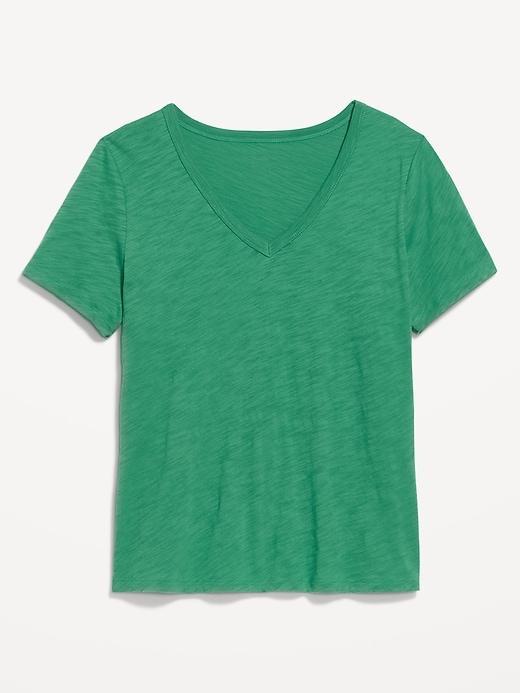 EveryWear V-Neck T-Shirt Product Image