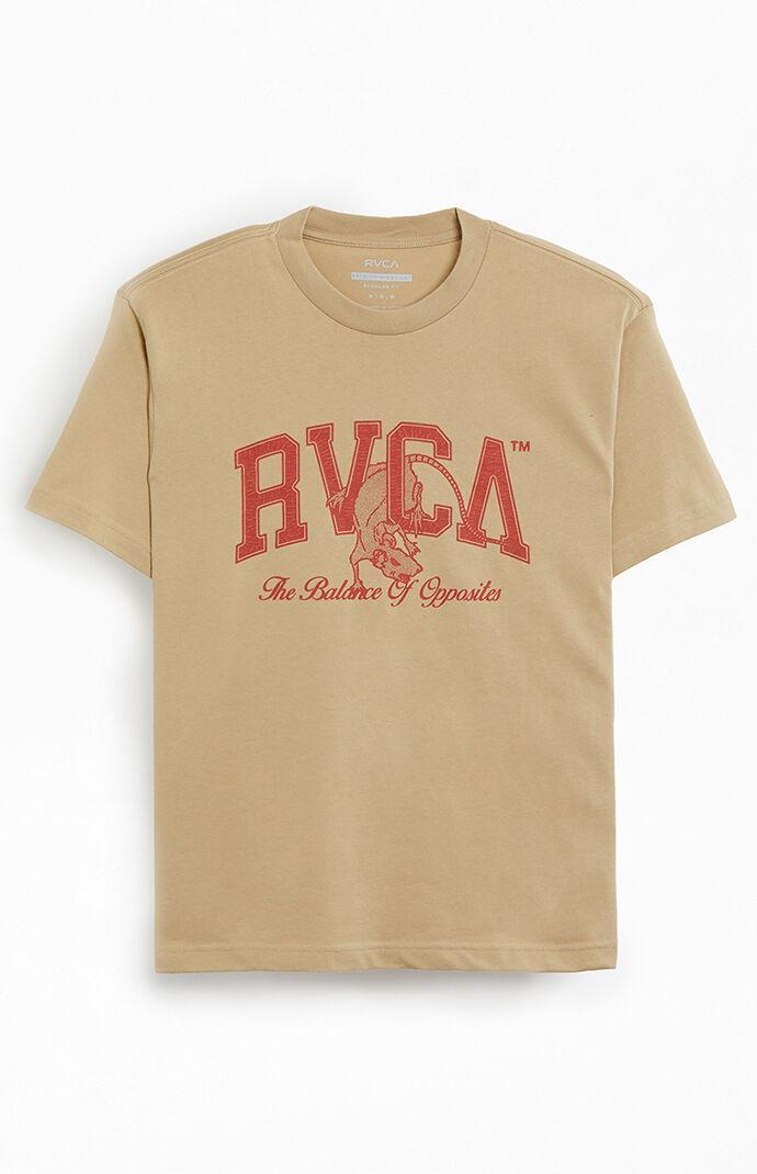 RVCA Men's Undergrad T-Shirt Product Image