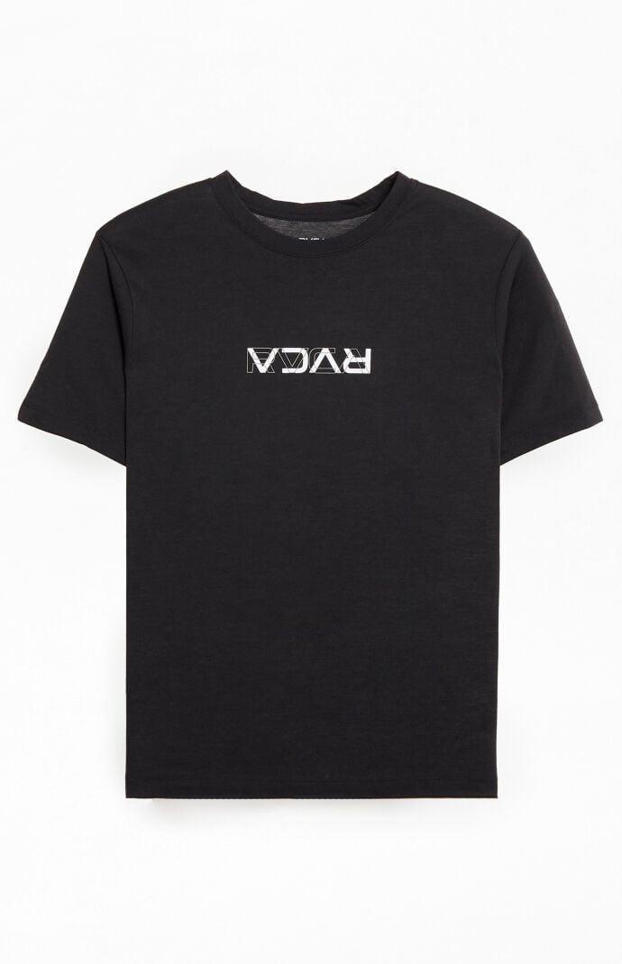 RVCA Men's Layer Flip T-Shirt Product Image