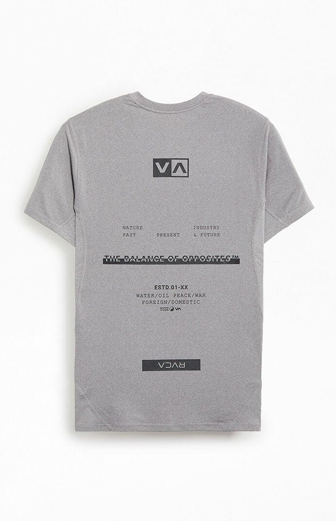 RVCA Men's Sport Vent Graphic T-Shirt Product Image