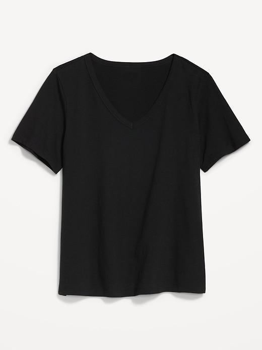 EveryWear V-Neck T-Shirt Product Image