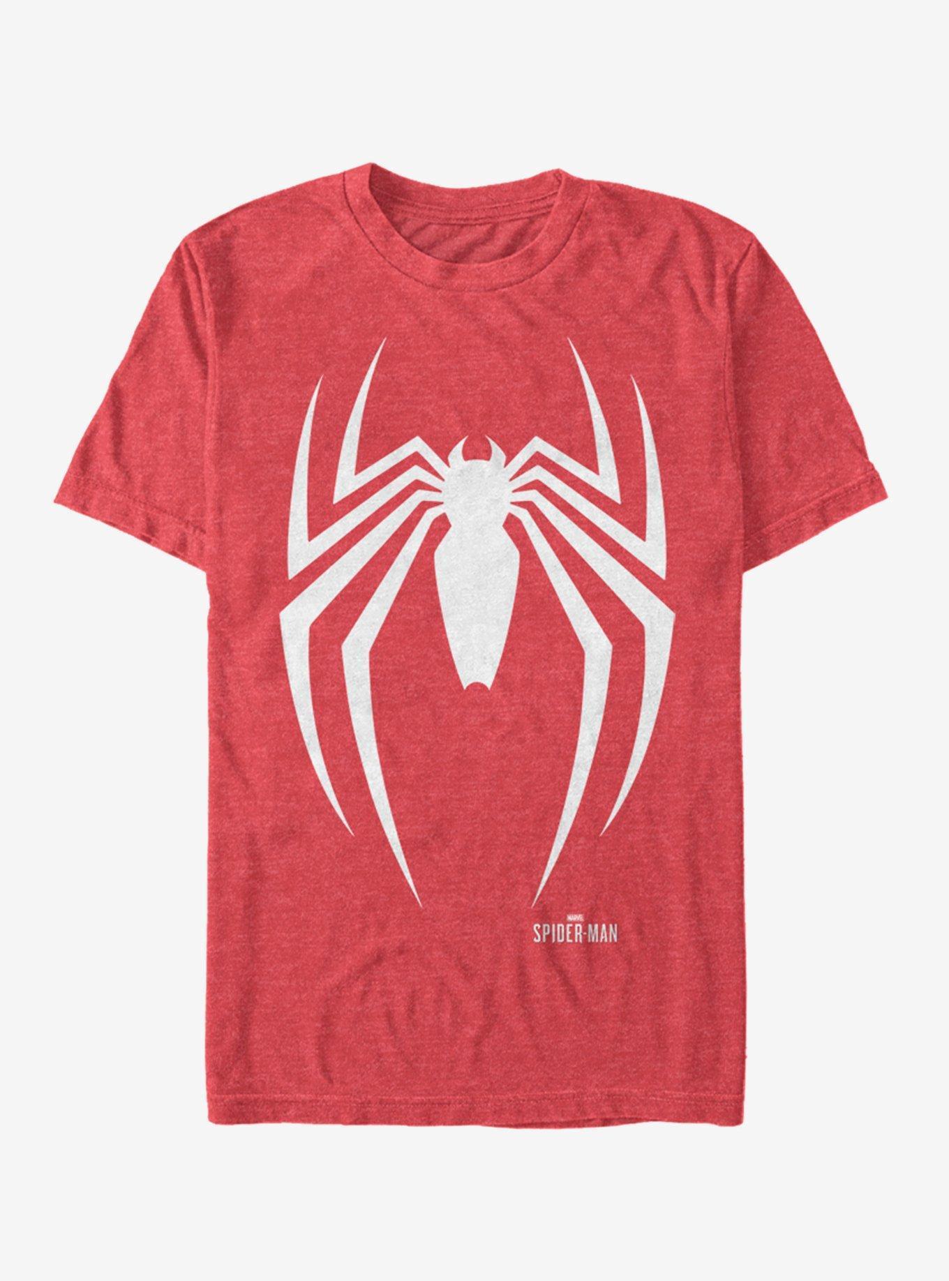 Marvel Spider-Man Spider-Man Gamerverse T-Shirt Product Image