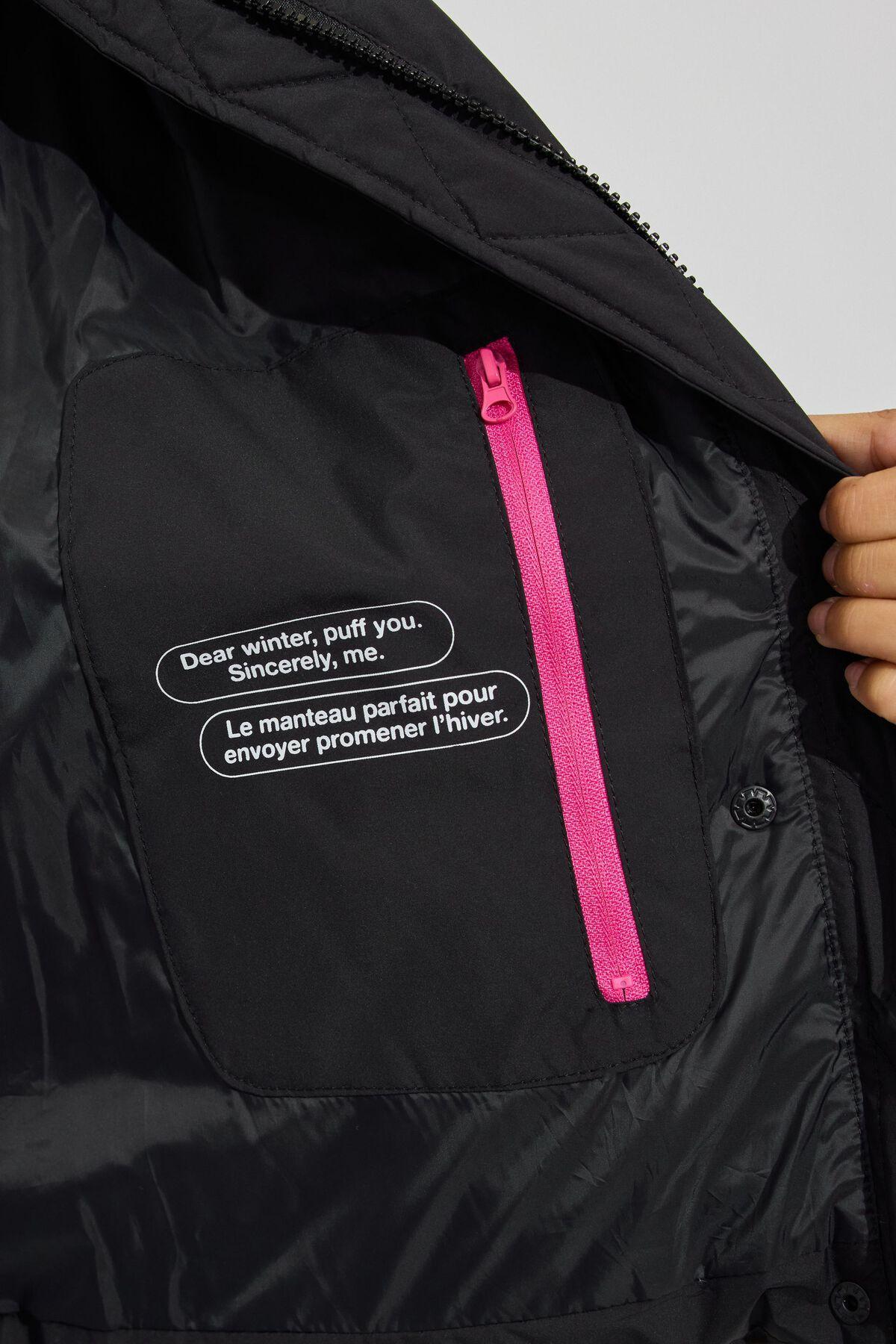 Perfect Puff Jacket Product Image