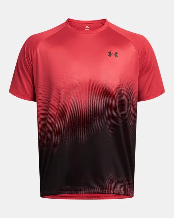 Men's UA Tech™ Fade Short Sleeve Product Image