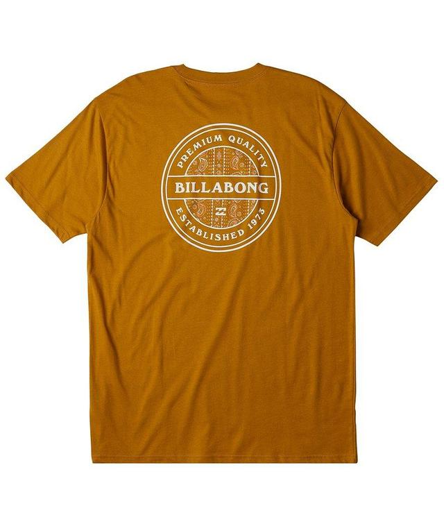 Billabong Rotor Short Sleeve T-Shirt Product Image