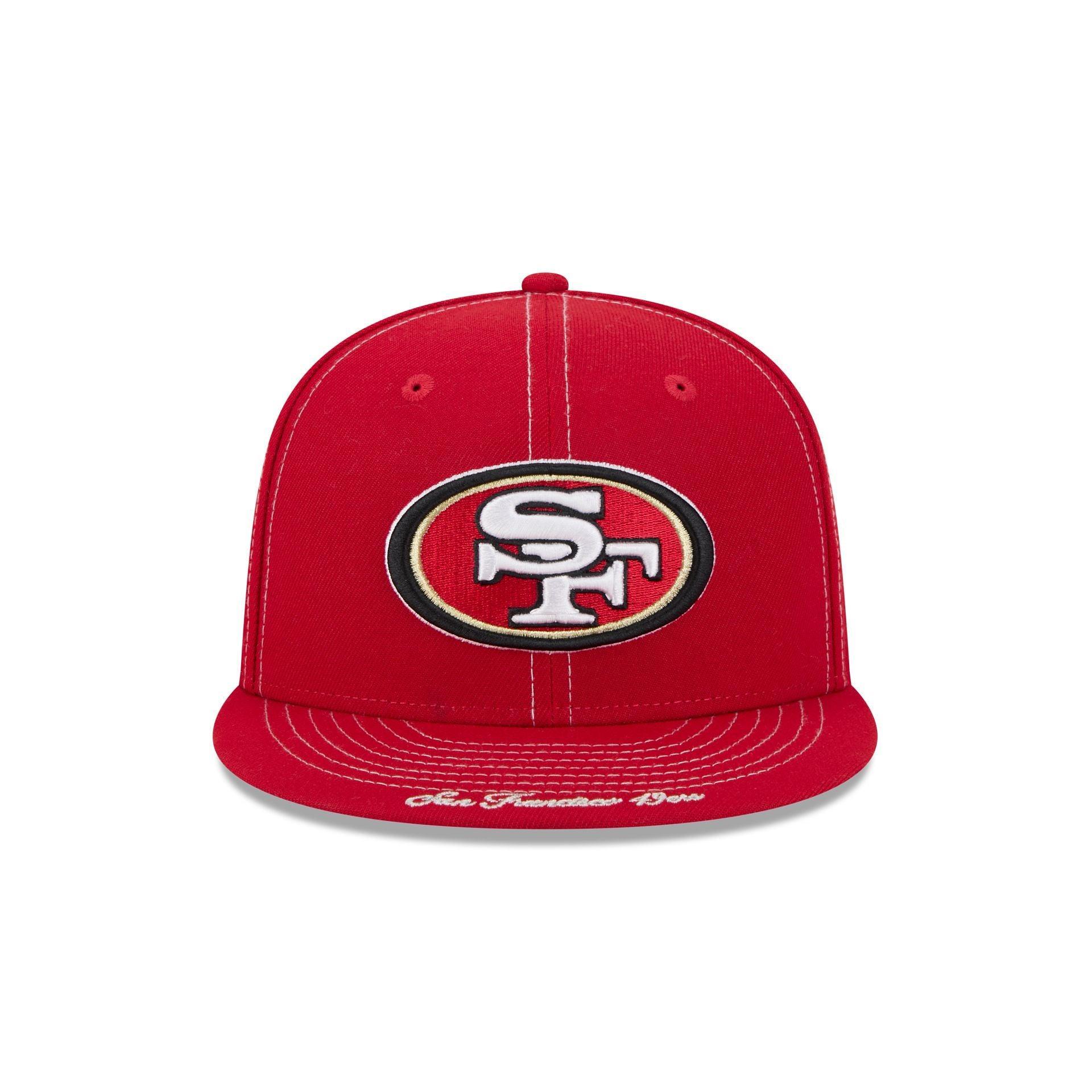 Alpha Industries X Chicago Bulls Dual Logo 59FIFTY Fitted Hat Male Product Image