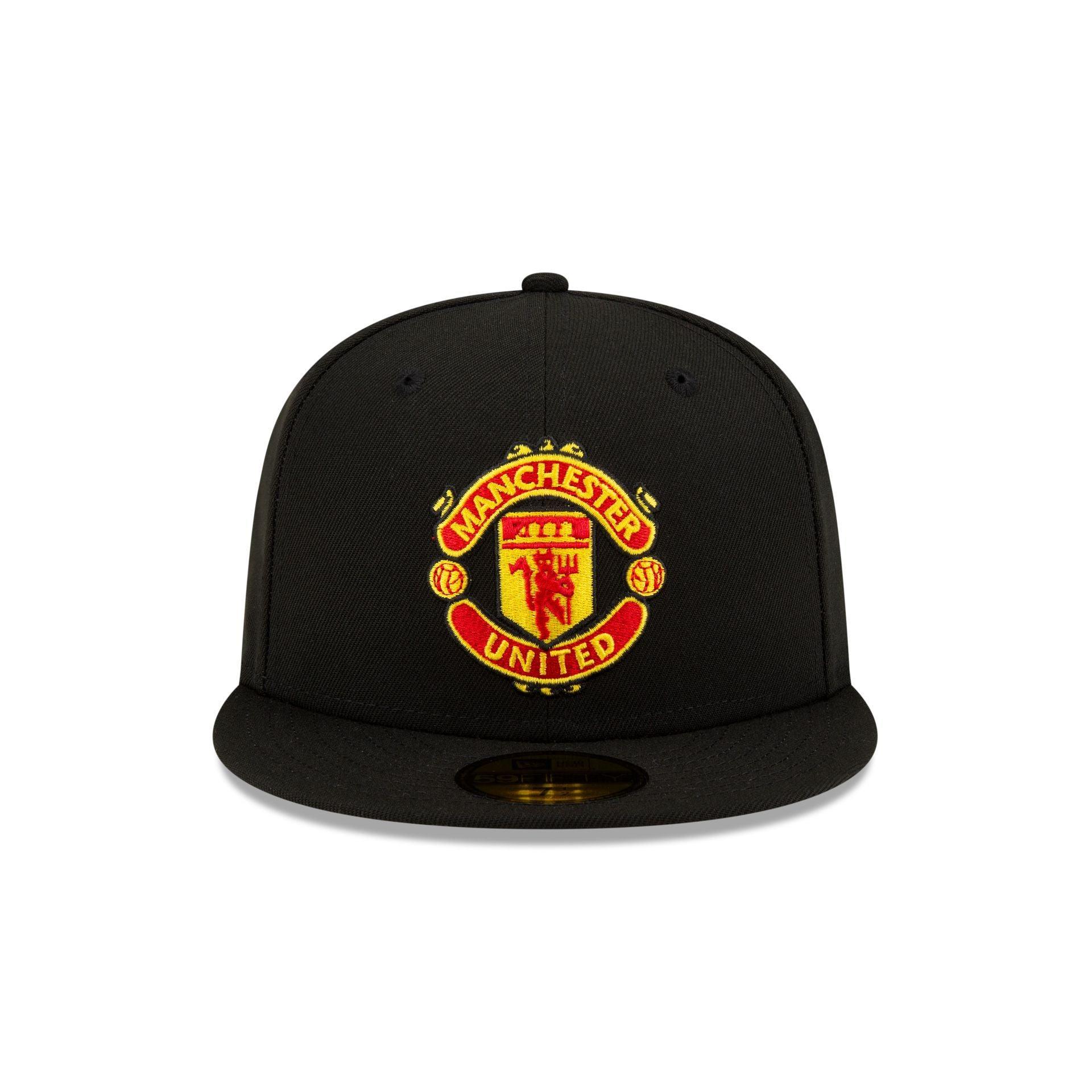 Manchester United Team 59FIFTY Fitted Hat Male Product Image