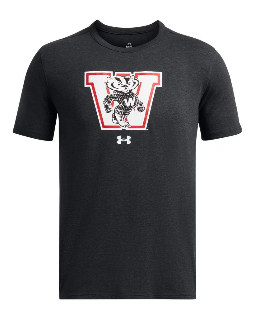 Men's UA All Day Collegiate T-Shirt Product Image