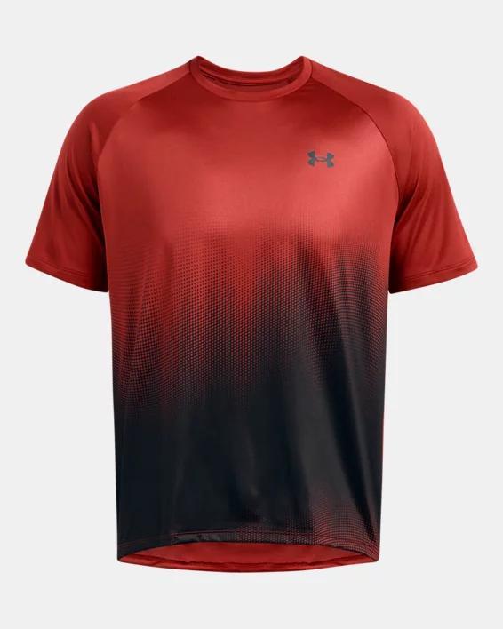 Men's UA Tech™ Fade Short Sleeve Product Image