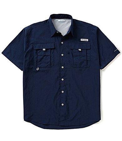 Columbia PFG Big  Tall Bahama II Solid Short Product Image