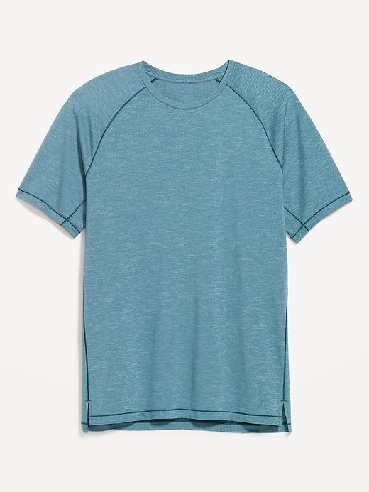 Slim Fit Performance Vent T-Shirt Product Image