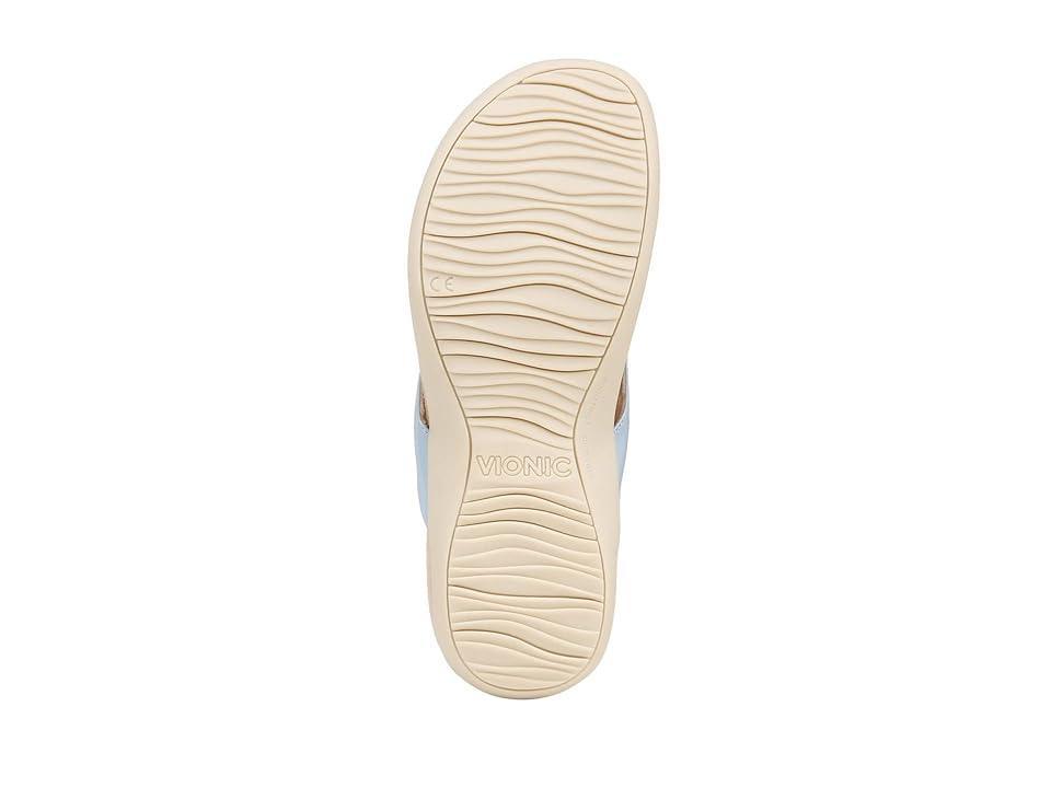 VIONIC Bella (Skyway Patent) Women's Shoes Product Image