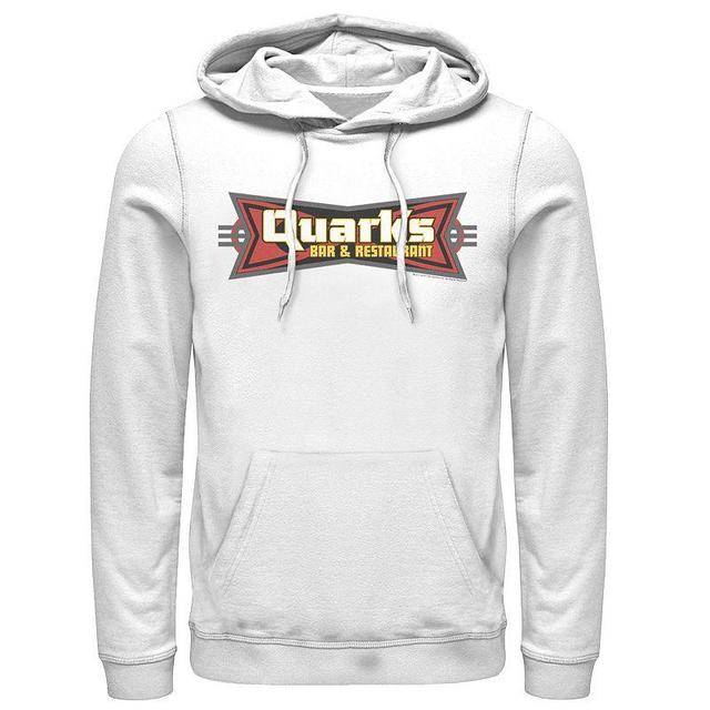 Mens Star Trek DS9 Quarks Bar & Restaurant Hoodie Product Image