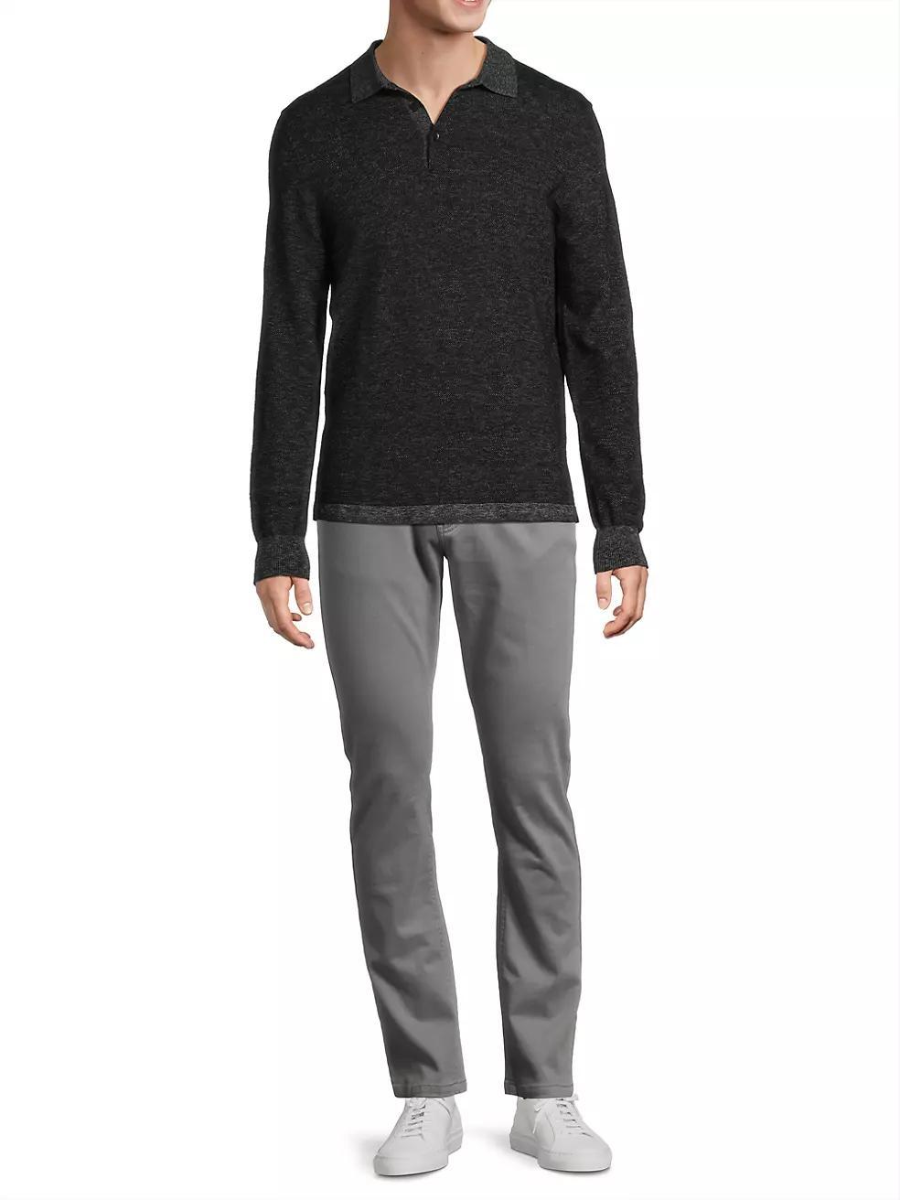 Fielder Polo Sweater Product Image