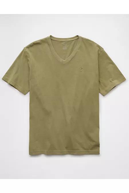 AE Lived-In V-Neck T-Shirt Men's Product Image