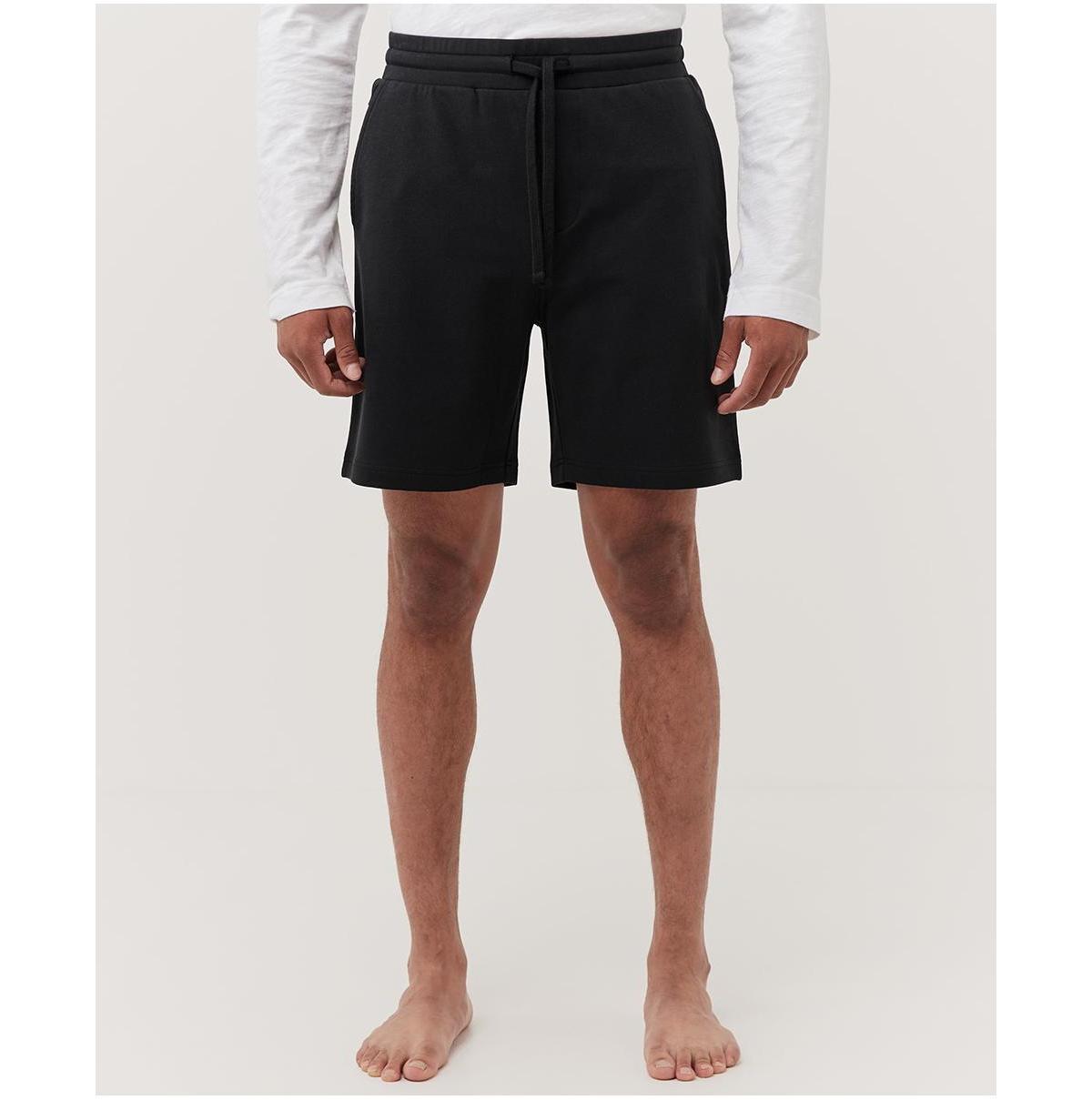 Pact Mens Cotton Stretch French Terry Short Product Image