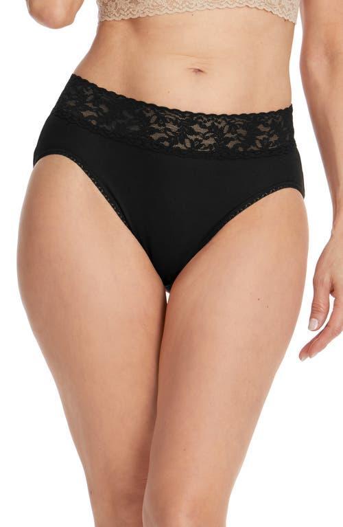 Hanky Panky Cotton French Briefs Product Image