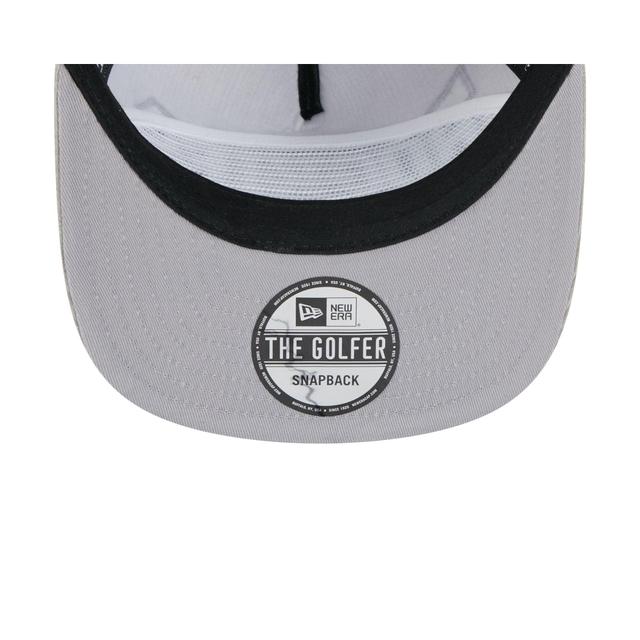 Colorado Rockies Gray Cord Golfer Hat Male Product Image