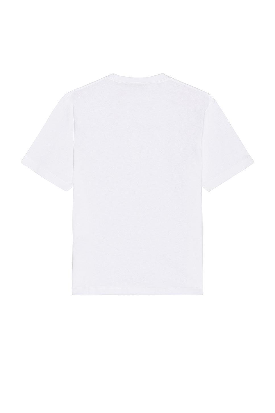 Palm Angels Sartorial Tape Tee Product Image