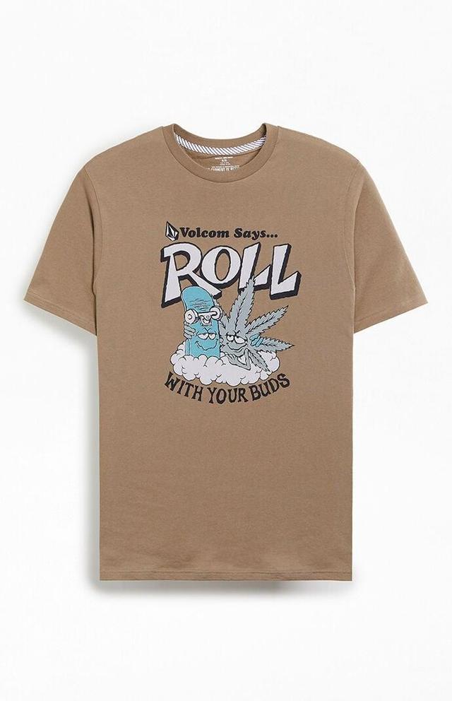 Volcom Men's Budz T-Shirt Product Image