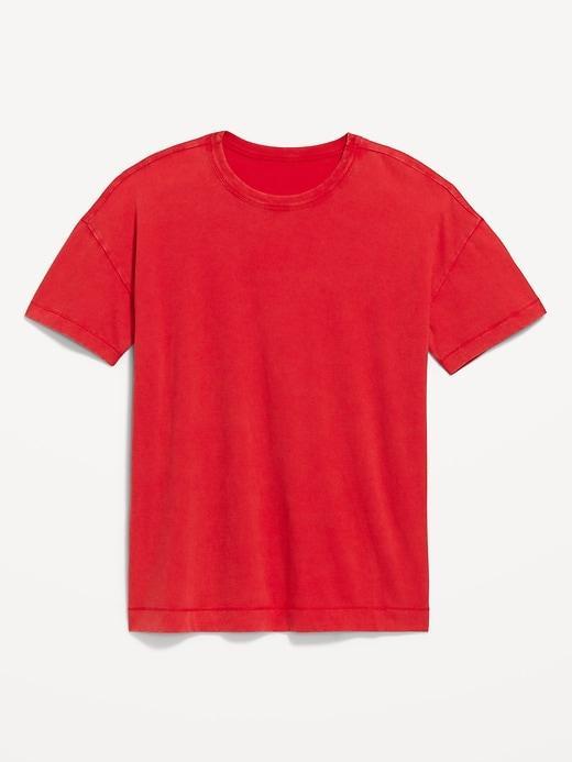 Oversized EveryWear T-Shirt Product Image