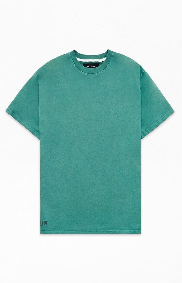 Men's Oversized Terry T-Shirt Product Image