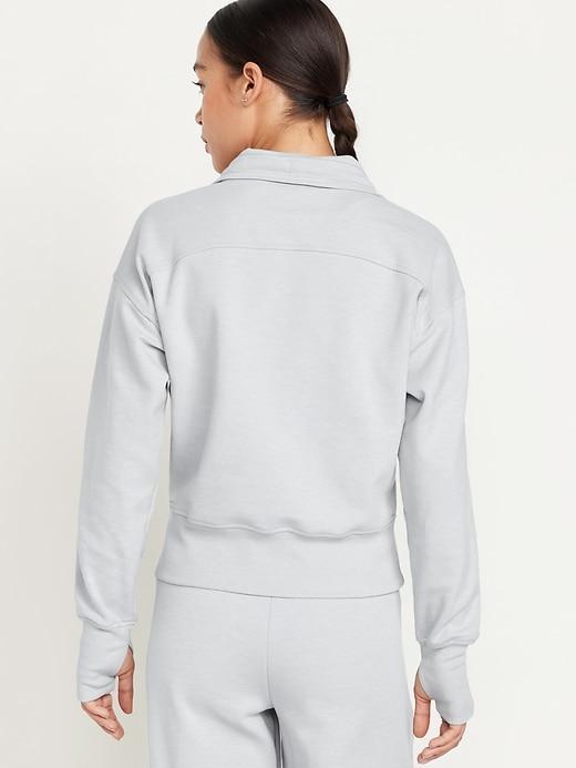 Dynamic Fleece Half Zip Product Image