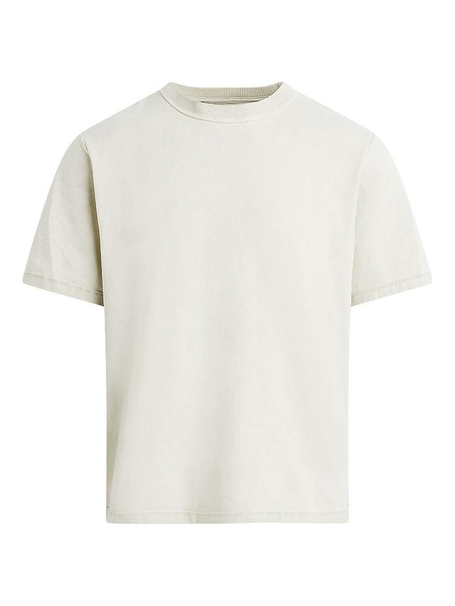 Mens Heavy Weight Cotton T-Shirt Product Image