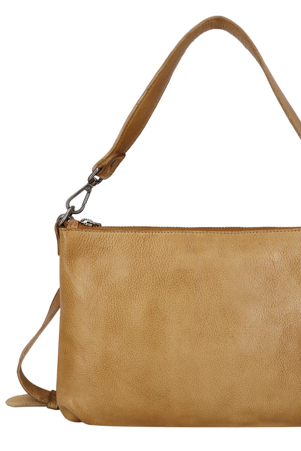 Stevie Leather Crossbody Product Image