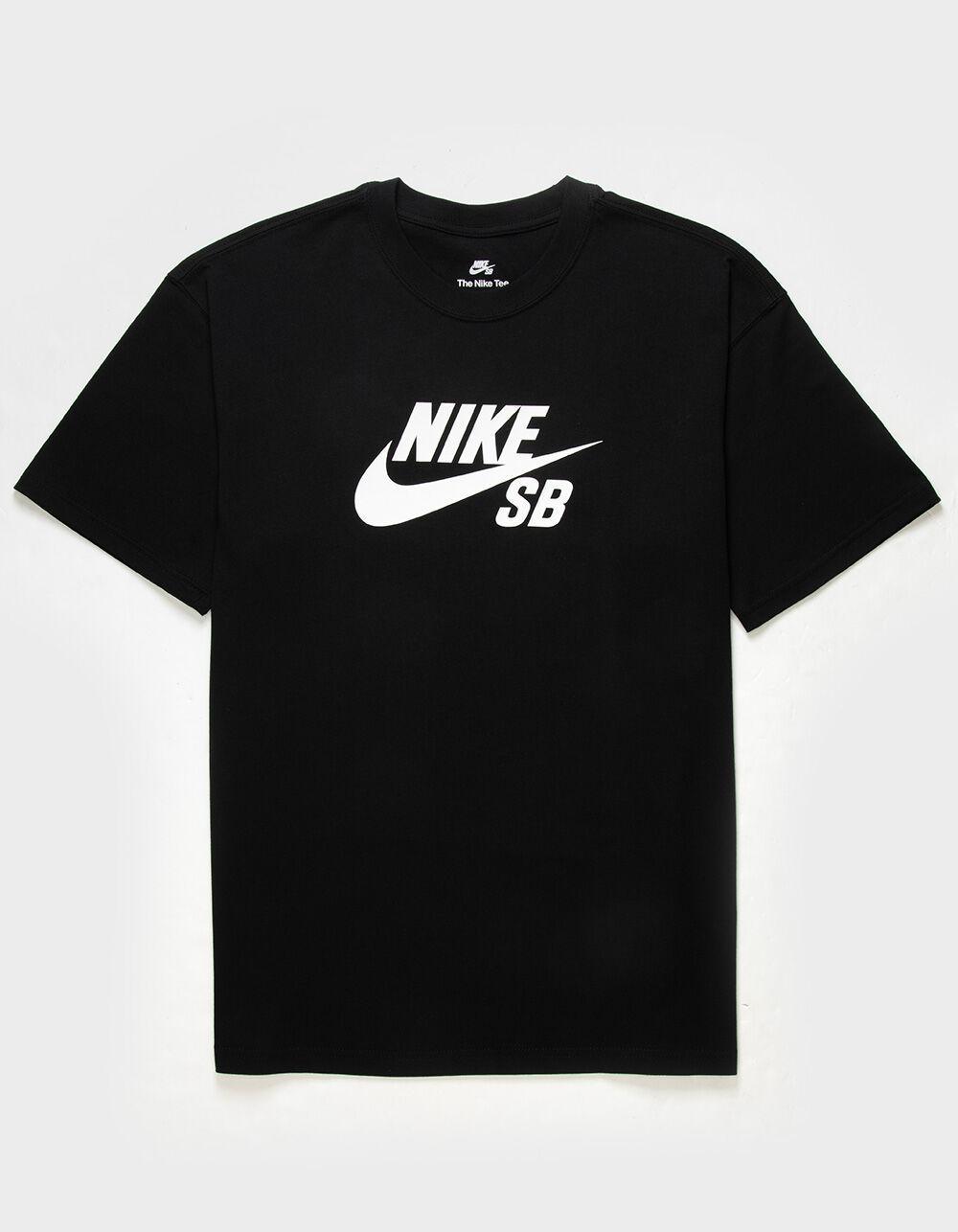 NIKE SB Logo HBR Mens Tee Product Image