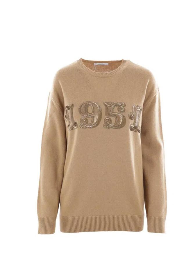 Sweaters In Brown Product Image