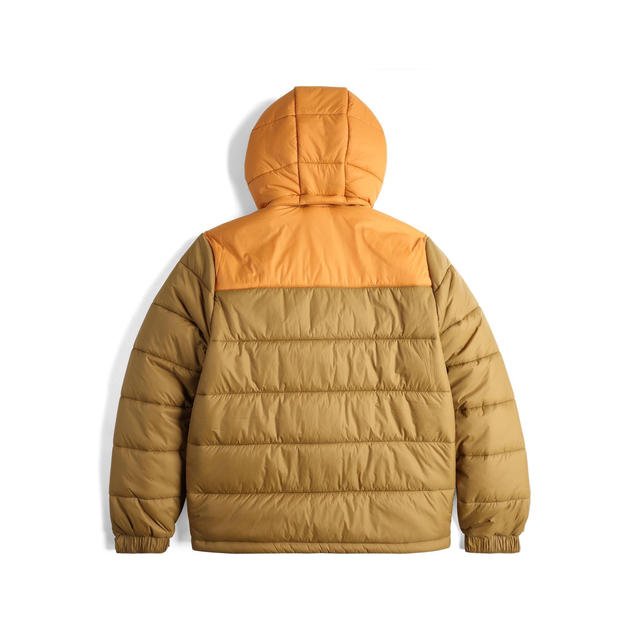 Retro Ridge Puffer Jacket - Men's Male Product Image