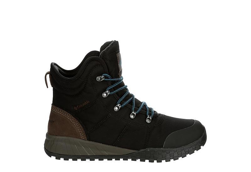 Columbia Men's Fairbanks Omni-Heat Boot - Wide- Product Image