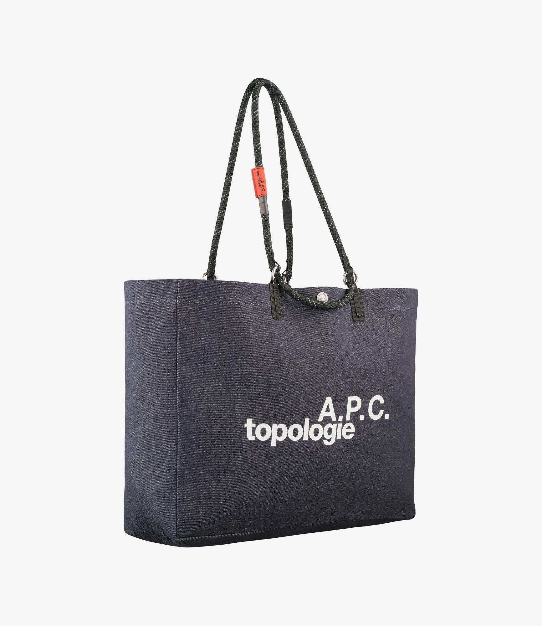 A.P.C. Topologie shopping bag Product Image