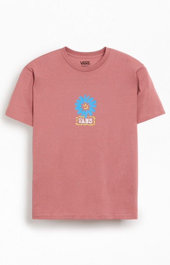 Vans Men's Dual Bloom T-Shirt Product Image