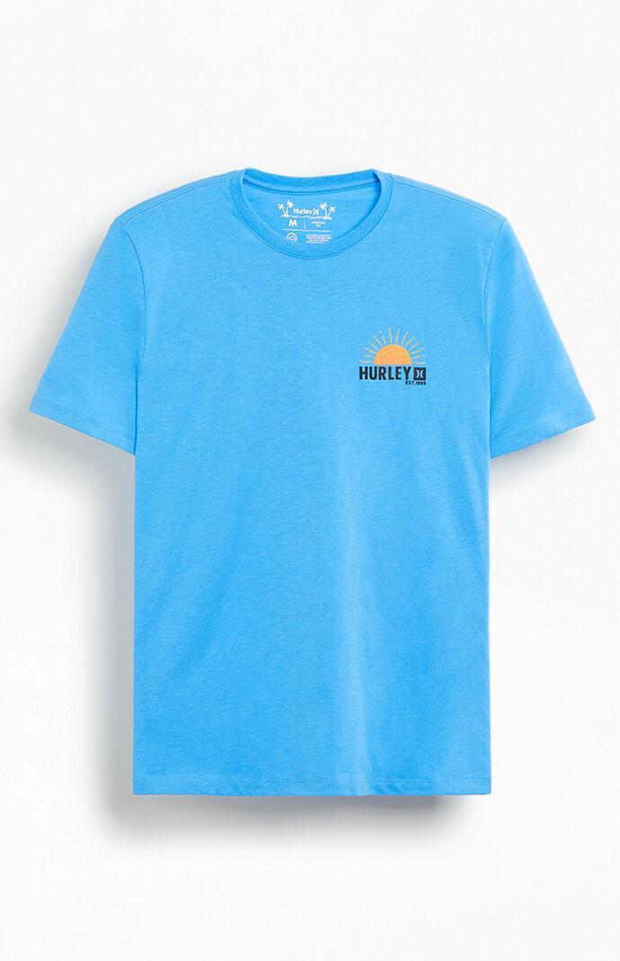 Hurley Men's H2O-Dri Cactus Point T-Shirt Product Image