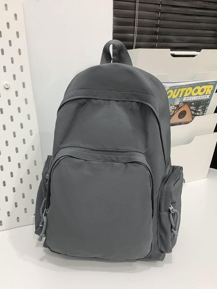 Multi-Pocket Backpack Product Image