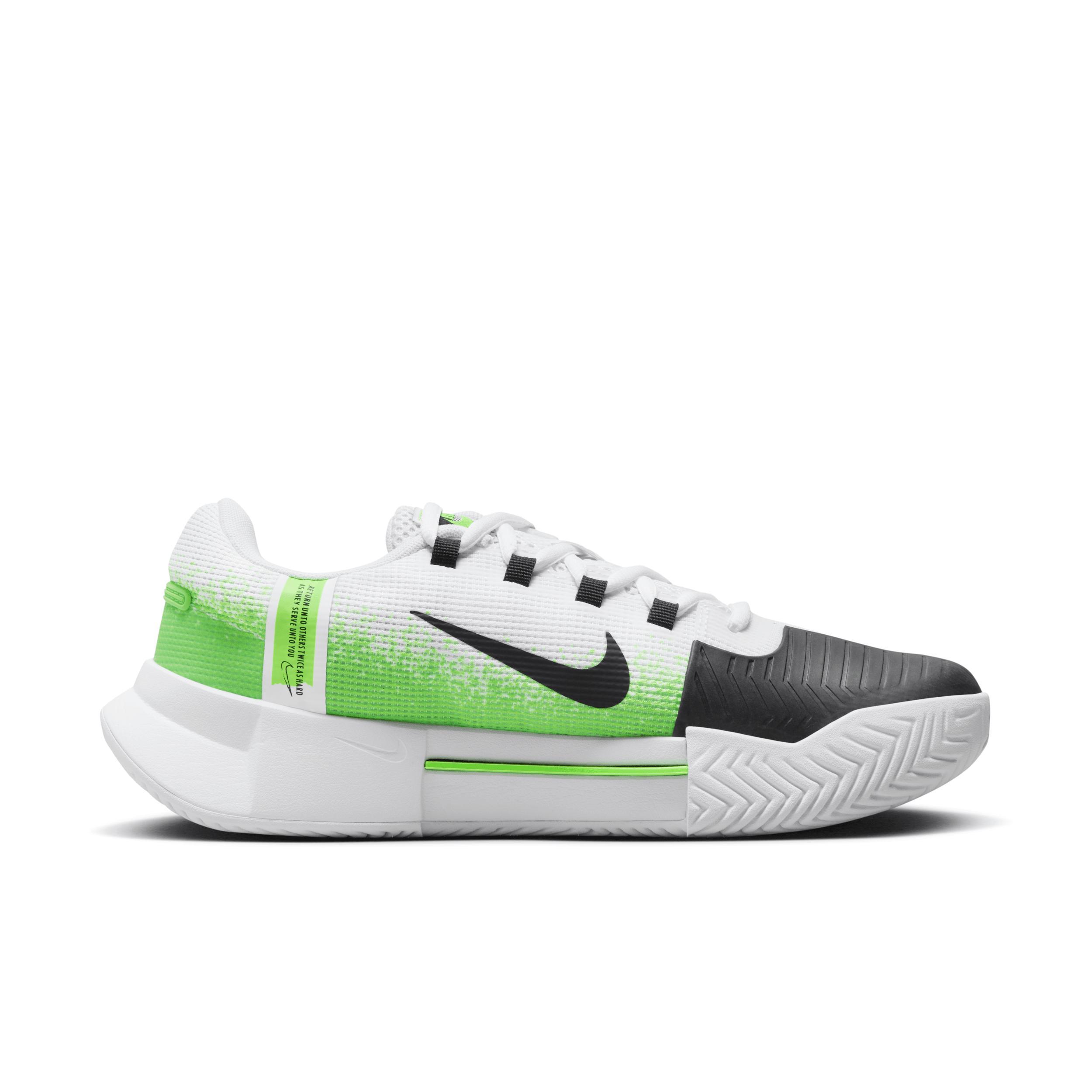 Nike Women's Zoom GP Challenge 1 Hard Court Tennis Shoes Product Image